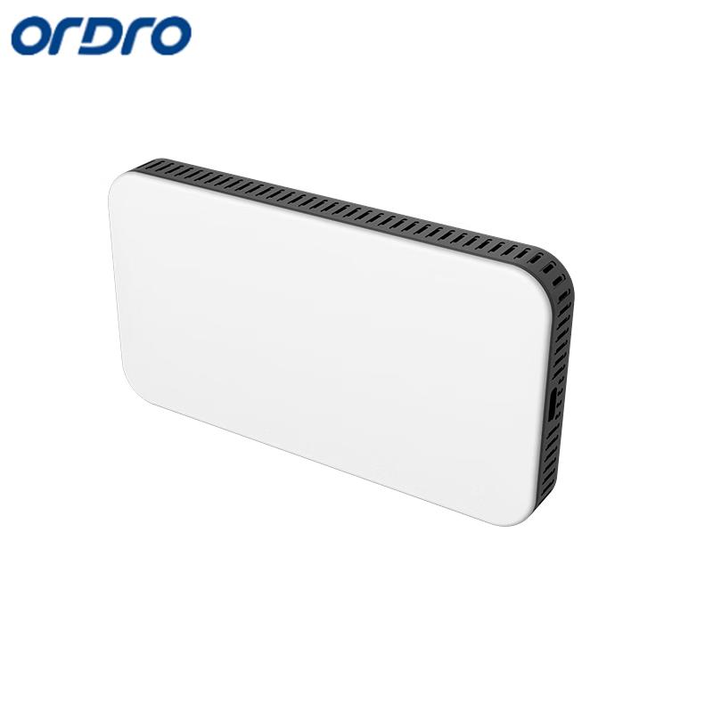 Портативный светодиодный видеосвет ORDRO SL-120 RGB (Китайская версия)