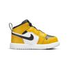 Детские кроссовки Air Jordan 1 Mid ALT TD Taxi AR6352-701