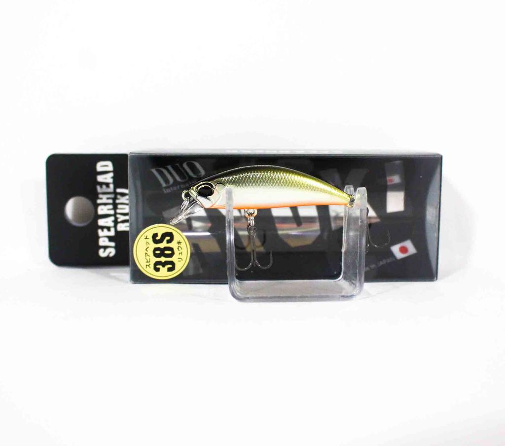 DUO Spearhead Ryuki 38S Sinking Lure MNI4047 (6873)
