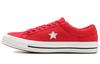 Кеды One Star 'Cherry Red' 162614C