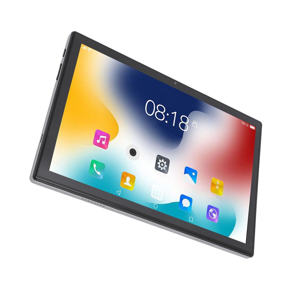 Детский планшет 10,1 дюйма для Android 13.0, 8 ГБ ОЗУ, 256 ГБ ПЗУ, 2560x1600 IPS, 10-ядерный процессор, поддержка 4G, Wi-Fi, с родительским контролем