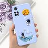 For Xiaomi Poco M4 Pro 4G Case Little Daisy Astronaut Pattern Soft Silicone Covers For Xiaomi Poco M4Pro 6.43"Bumper Phone Cases