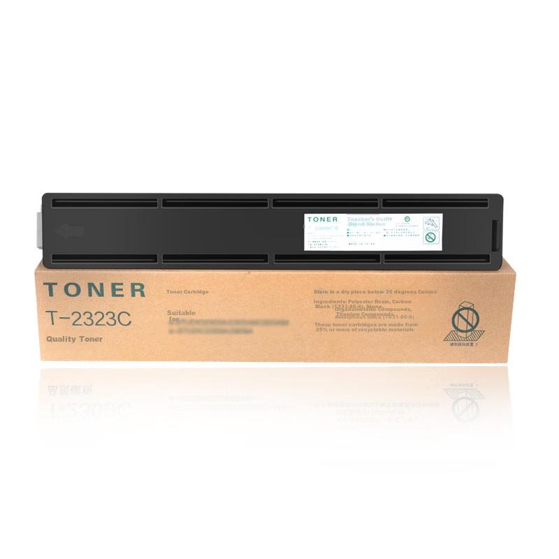 Caige T-2323C High-Capacity Toner Cartridge, Compatible with Toshiba E-STUDIO 2323AM, 2523A, 2523AD, 2822AM, 2823AM, 2829A Copier Toner