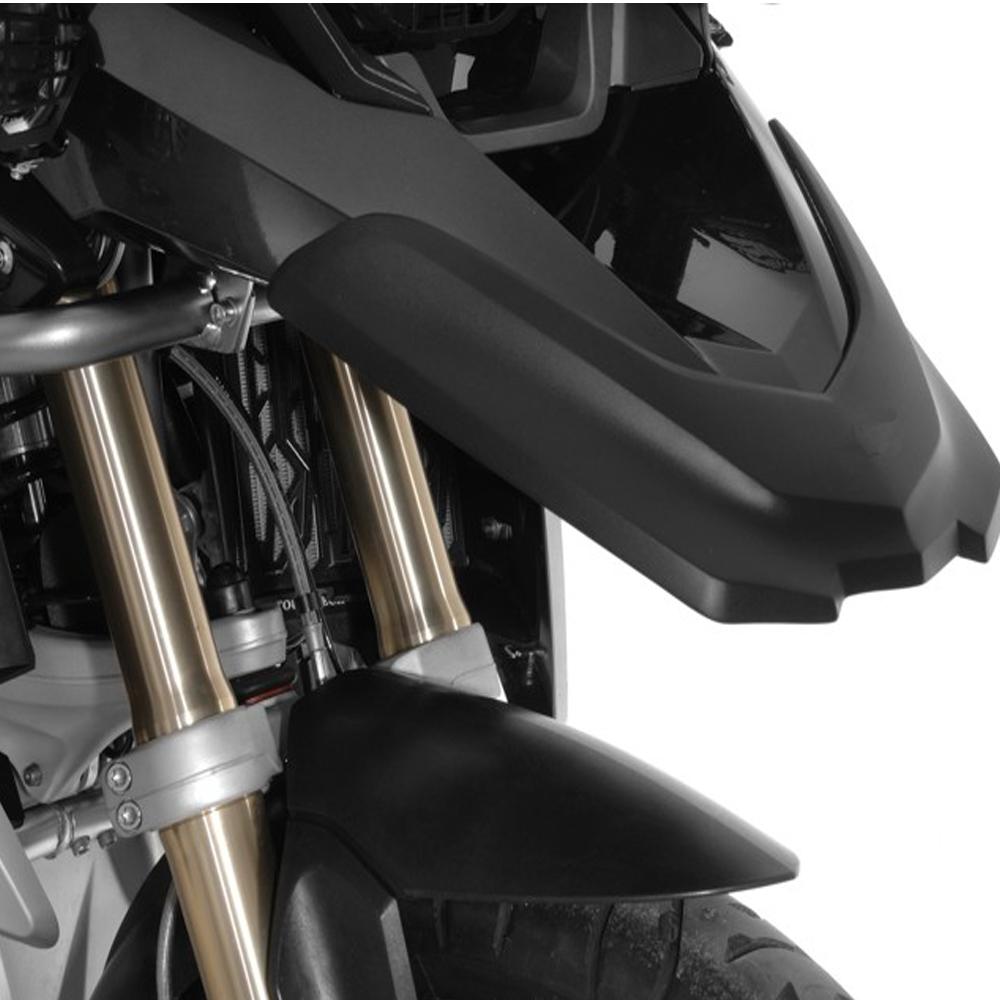 For BMW R1200GS LC 2014-2016 Motorcycle Front Fender Beak Extension Wheel Cover