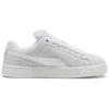 Puma Suede XL Comfortable Versatile Fashion Low-Top Sneakers Unisex Sneakers White 395205-22