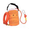 Water Rescue Throw Bag Emergency Rope for Boating Ice Fishing Outdoor