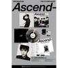 [Предзаказ] ZEROBASEONE - 6-й мини-альбом [ASCEND-] LP Версия. (Ограниченный выпуск)