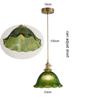 Home Decor Vintage Glass Pendant Lights For Kitchen Island Interior Antique Hanging Ceiling Lamps Nordic Suspensions Luminaire