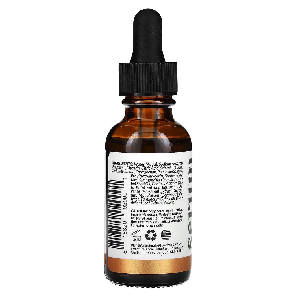 Vitamin C Brightening Serum, 30Ml(1Fl Oz)