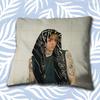 KKai Angel damage Pillow Case Short Plush Sofa Decorative Gift Home Doublesided Printing Cushio