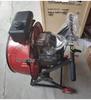 Portable Engine-Powered Positive Pressure Smoke Extractor Cart