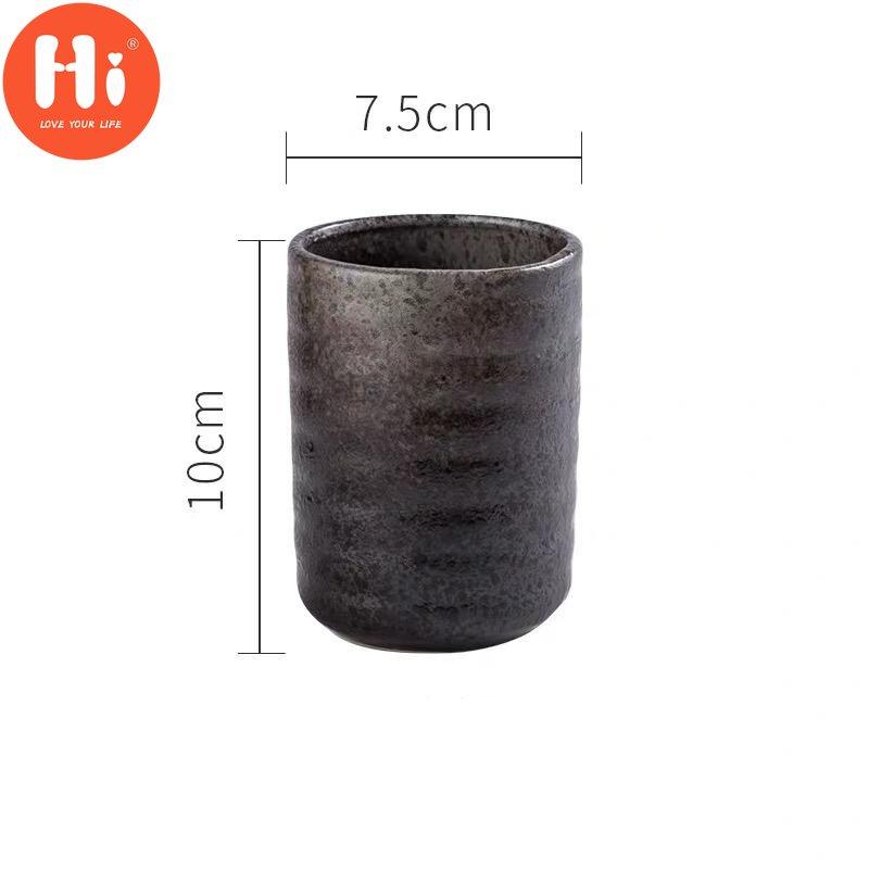 Ceramic Teacup Porcelain Coffee Water Drinking Cup Afternoon Tea Cup Small Wine Cup Office Drinkware