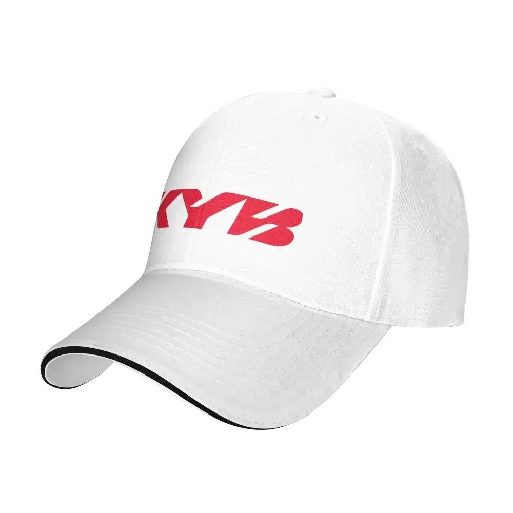 НОВАЯ Бейсболка KYB Унисекс Модная Шляпа для Улицы, Спорта, Бега, Регулируемая Кепка