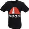 Unisexs Black Official DEVO Plantpot T Shirt
