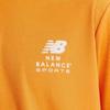 New Balance Футболка Kqj Nbnee22613 80 COMMON Basic Water Short Sleeve Tee Semi O