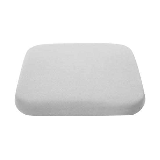 Подушка сиденья из пеноматериала с эффектом памяти и завязками, медленный отскок, нескользящая, моющаяся, Fours Seasons