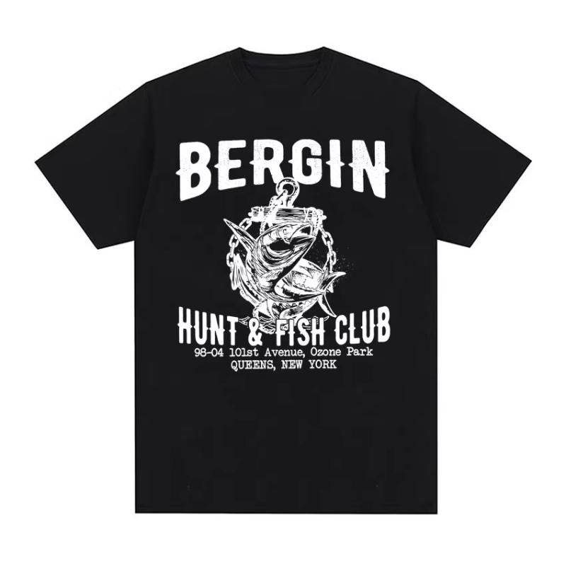 Funny Master Baiter Fishing Parody TShirt Summer Unisex Women Clothing Fashion T Shirts Cotton Short Sleeve Oversized Tshirt Tops