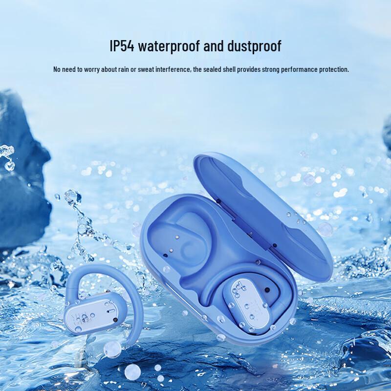 JBL Soundgear Sense Open-Ear Air Conduction Sports Headphones