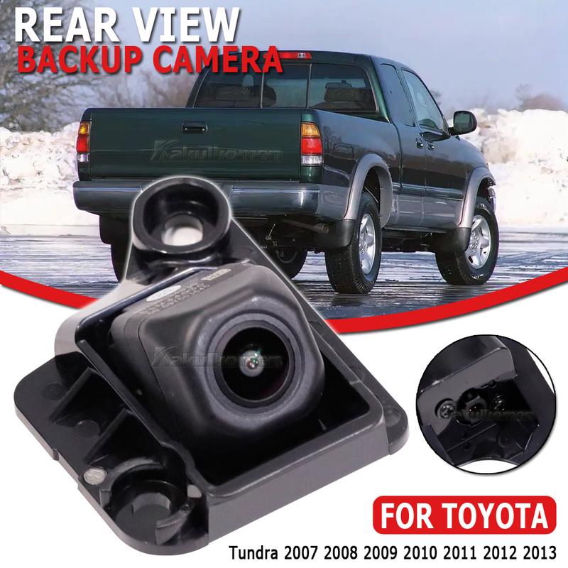 Для Toyota Tundra 2007 2008 2009 2010 2011-2013 Камера заднего вида Помощь при парковке задним ходом Камера заднего хода 86790-34030 8679034030