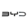 Черненая Буквенная Логотипная Наклейка на Кузов Автомобиля Для BYD Shark 6 3D Покрытие Наклейка Передняя Задняя Декоративная Наклейка на Автомобиль Для BYD Shark 6 Аксессуары