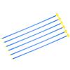 6pcs Creative Children Sucker Arrows for Archery Bow Youth Outdoor Sports Shooting Game Toy