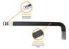 HEX H16 Allen Key - LONG / TEGER