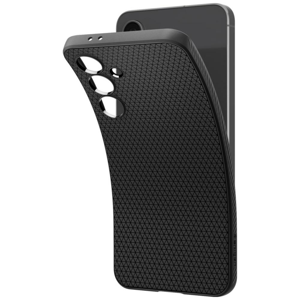 Spigen Liquid Air Sam S24 FE S721 black/matte black ACS08618