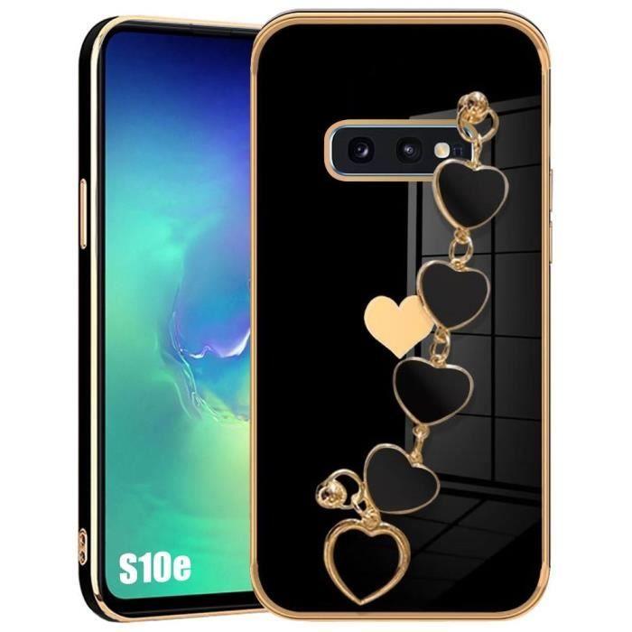 Coque de protection - BOOLING - Samsung Galaxy S10e - Souple - Antichoc - Ultra Slim