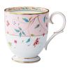 Noritake Mug 320cc Flower Calico Pink Bone China T50755A/4409-5