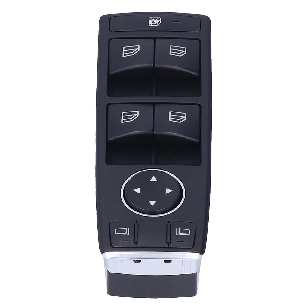 Power Window Lift Switch 1669054300 Replacement for Mercedes Benz Class A W176 2012‑2018