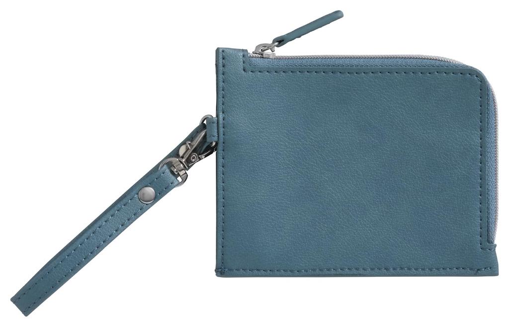 Pilot Кейс для карт Colorim Fragment Case Cloud Blue CRFC1CL Кейс для карт с карманом на молнии (пилот)