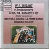 CD МОЦАРТ - Концерты для флейты / Бартхолд Куйкен / BVCD5020 BMG Japan Классика Б/У