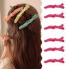 6pcs Hair Clips Practical Plastic Duckbill Design Hairpin for Women of All Ages for Everyday Use and Special Occasions