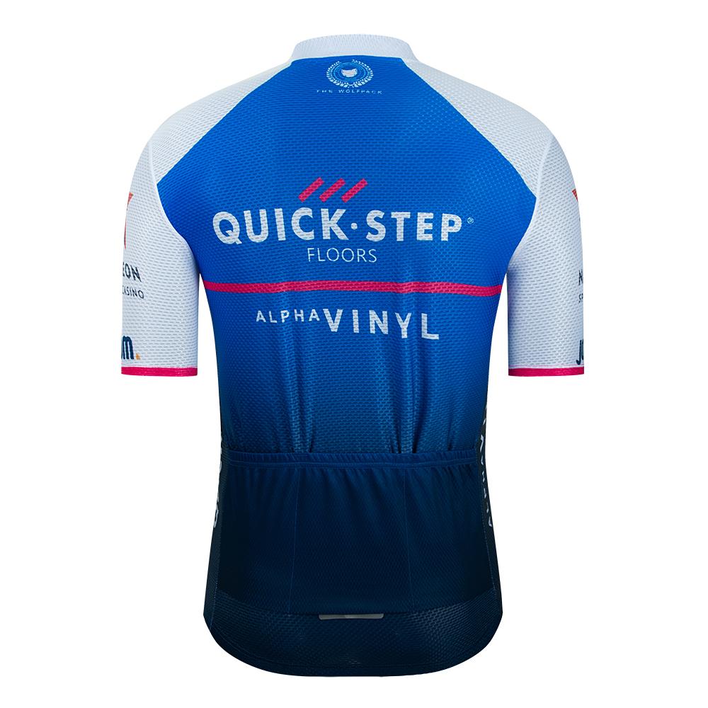 Team Cycling Jersey Set Breathable Quick Dry Road Bike Clothing Mtb Maillot Ciclismo Hombre Summer Bicycle Clothing