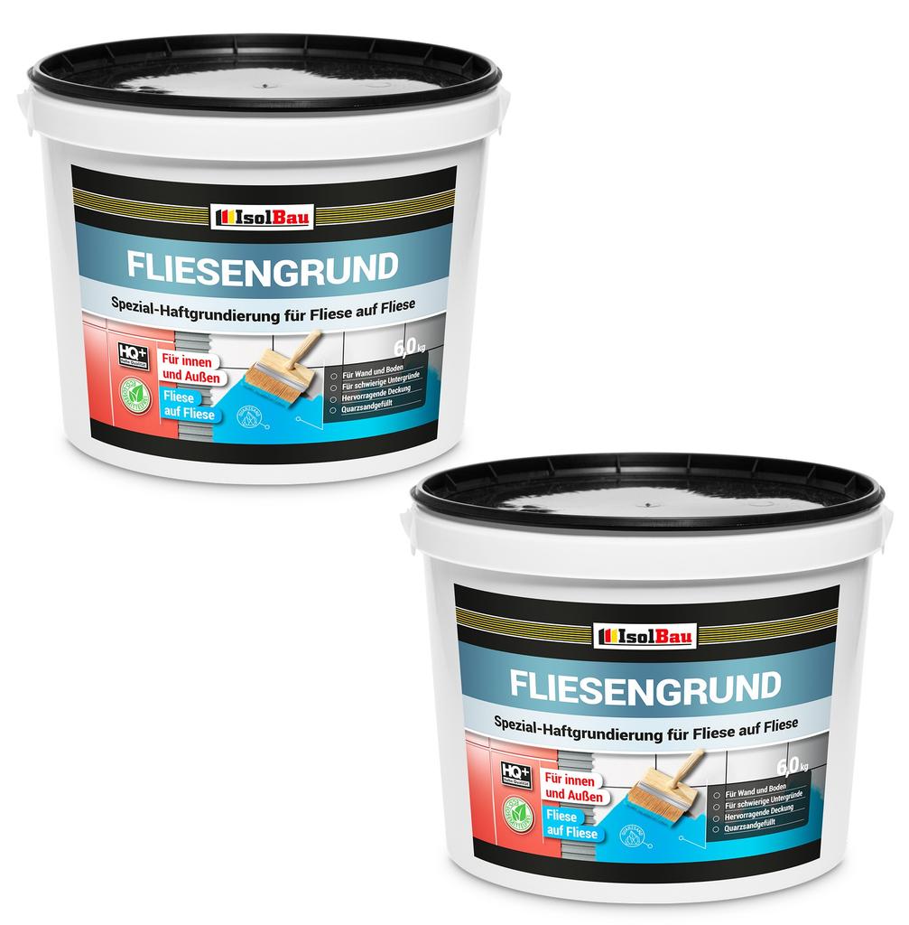 IsolBau Tile Primer Fliesengrund 12
