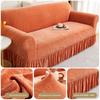 Chenier Thickened Sofa Cover All-inclusive Universal Cover Non-slip and Dust-proof Armrest Sofa Cover