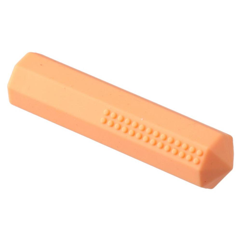 Chewable Pencil Toppers 65*15 MM Autism Chew Toys Cute   Office