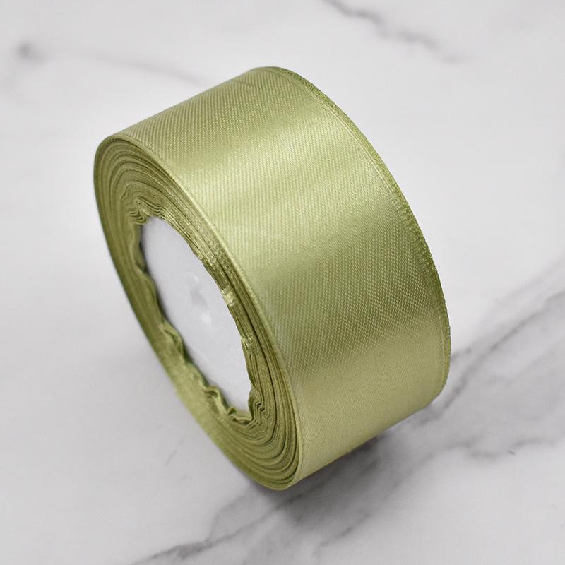 Красочная лента из роз ручной работы шириной 4 см для свадебных и рождественских украшений