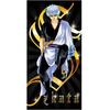 Gintama Sadistic 120cm Big Towel 120 X 60cm Gin-san Approx.
