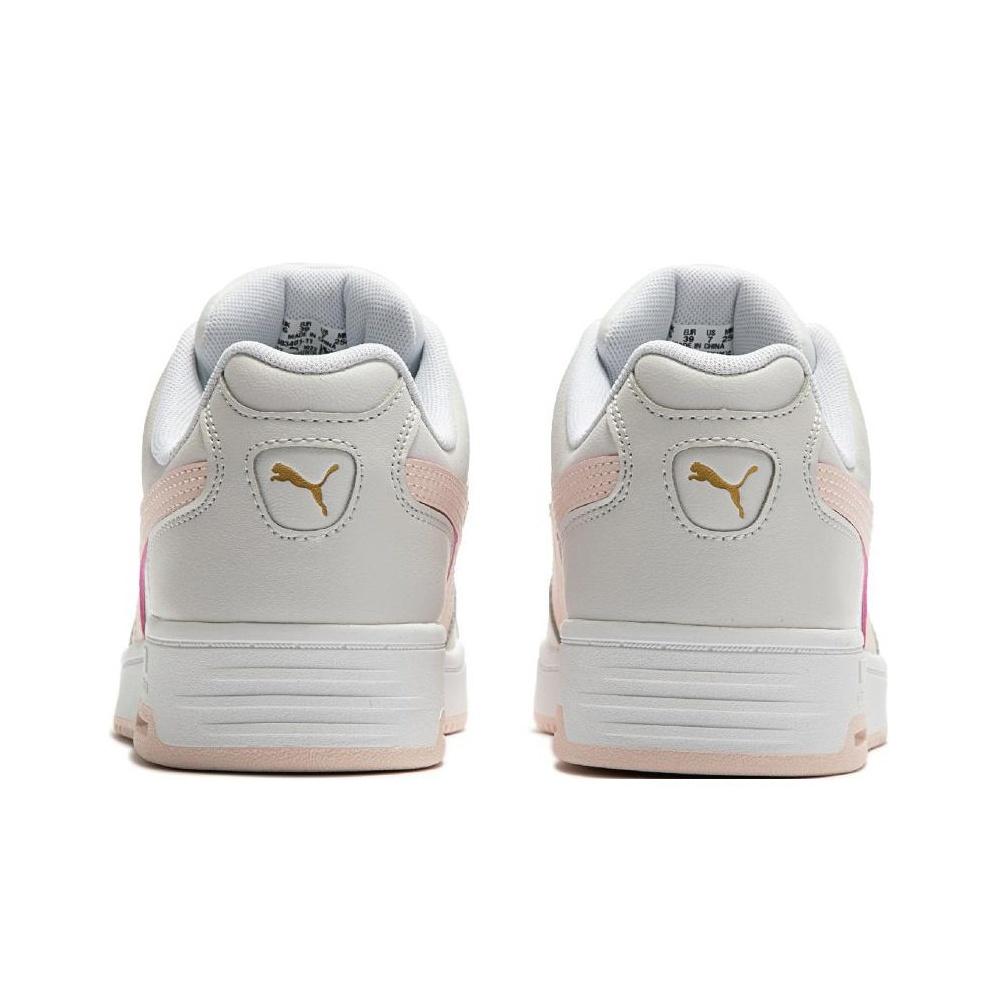 Puma Низкие кроссовки Slipstream Унисекс Кроссовки Бело-розовые 383401-11