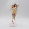 Chikusa Chikusa Anime Model: Beautiful Girl In Casual Outfit Ornament