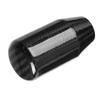 Car Modified Carbon Fiber Stand Head Manual Transmission Lever Knob Head Wave Stick Shift Knob