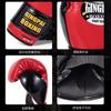 Professional Boxing Gloves Adults Men Women MMA Muay Thai Sanda Combat Training Fight Gear 10oz 12oz 14oz 16oz