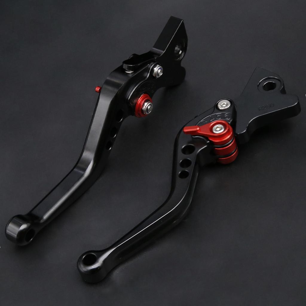 For Vespa GTS 125 250 300 GTS125 GTS250 GTS300 / Granturismo 125/ Granturismo 200 CNC Short / Long Scooter Disc Brake Levers