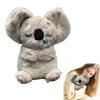 Baby Koala Plush Sensory Toy Anxiety Relief Stuffed Animal 5-Speed Breathing Light