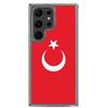 Чехол для телефона — Samsung — Galaxy S23 — Drapeau Turquie — Souple — разноцветный