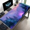Сделка Черной Пятницы Игровой Коврик для Мыши Настольный Коврик Тканевая Поверхность Нескользящая Резиновая Основа Большой Коврик для ПК Ноутбука Клавиатуры
