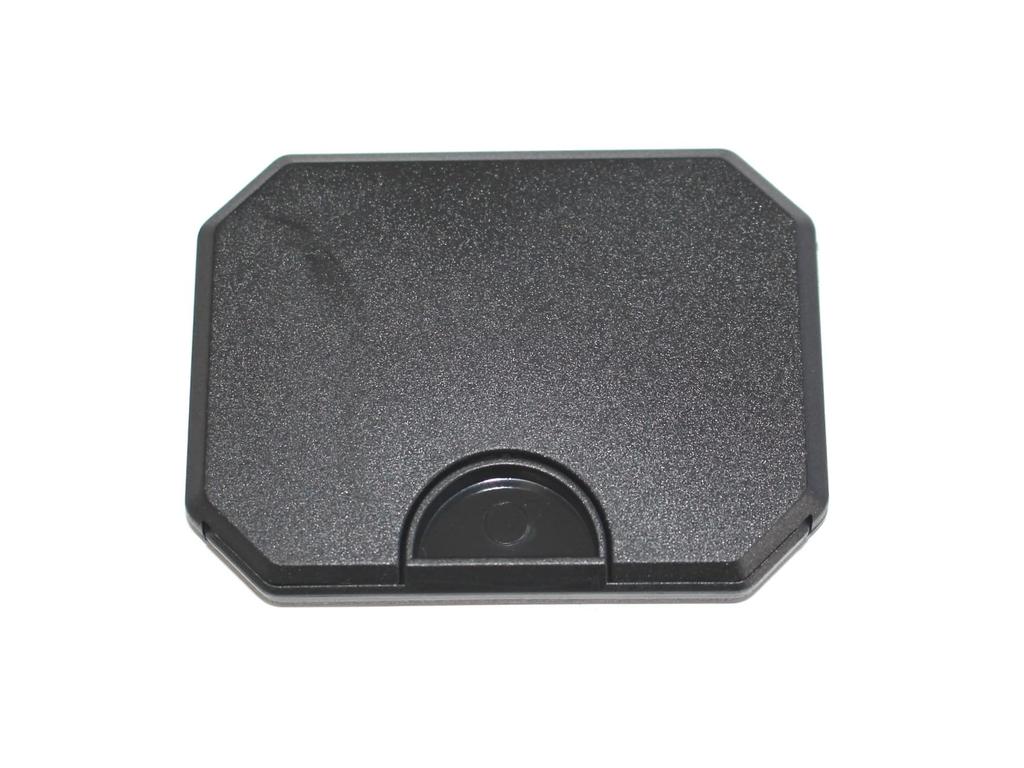 Удобная клейкая лупа, которая приклеивается к линзам очков и солнцезащитных очков (haru-loupe-1.3x (+1.00))