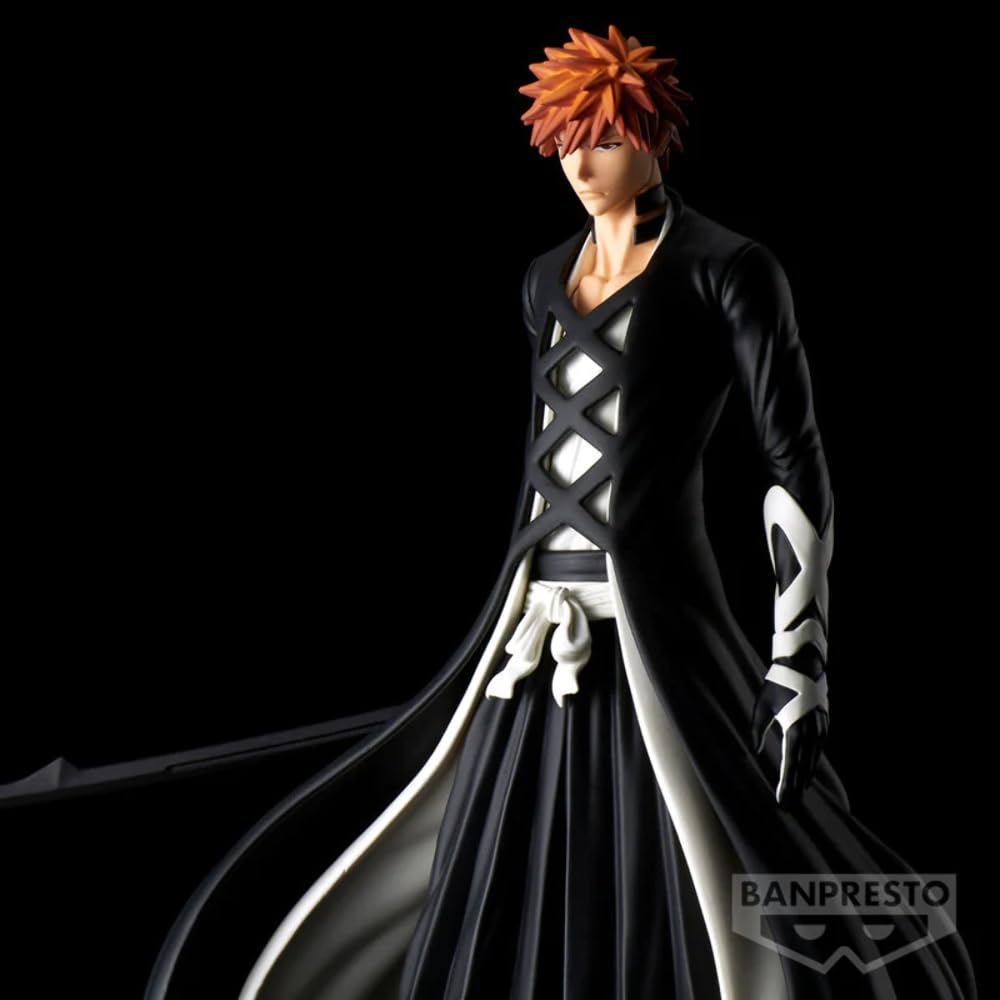 BANPRESTO BLEACH SOLID AND SOULS Ичиго Куросаки II