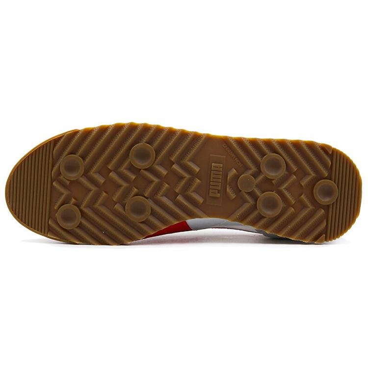 Puma Roma Og Нейлон 'Белое вино Красный' Мужские 362408-14